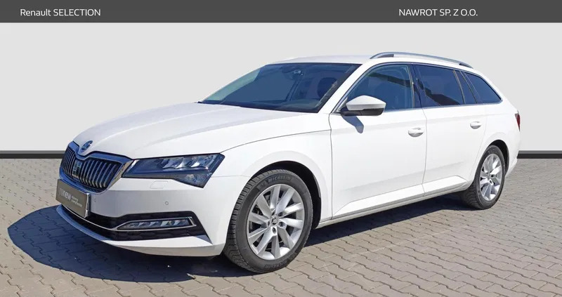 maszewo Skoda Superb cena 84900 przebieg: 185696, rok produkcji 2020 z Maszewo